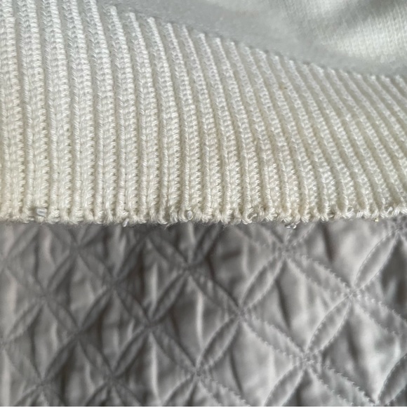 Vintage Jimmy Garcia Hand Loomed Abstract Floral Sweater • Size Medium - Picture 5 of 15